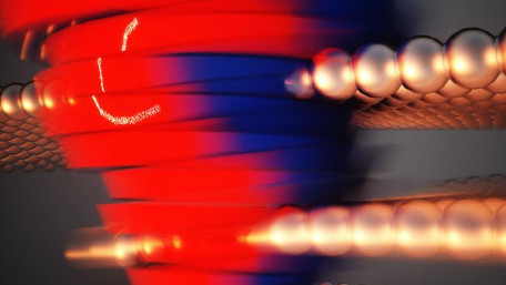 Experimental Chips Using 2D Metal Material That Store More Data and Require Less Energy