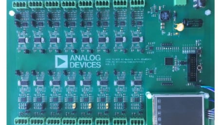 PLC DCS Analog Input Module Design Breaks Barriers in Channel-to-Channel Isolation and High Density