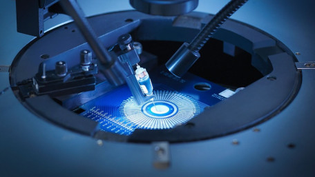Digital Predistortion for Improved EVM Performance