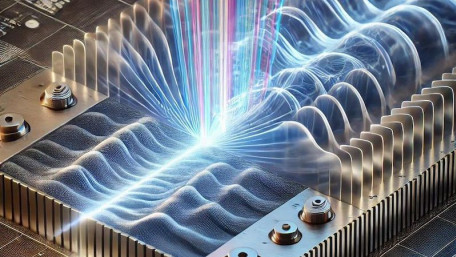 UCLA Announces New One-Way Optical Material for Imaging Systems
