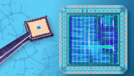 A New Spiking Neural Network-Based Chip Shows Promise for Preventing Drone Collisions