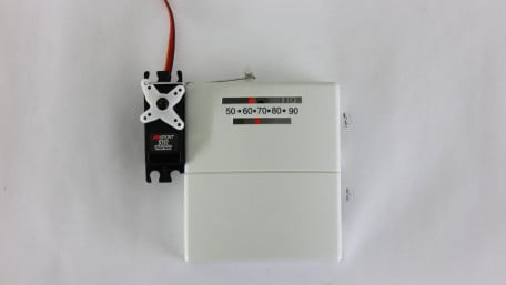 Use an Arduino to Convert an Old Mechanical Thermostat into a Programmable Thermostat