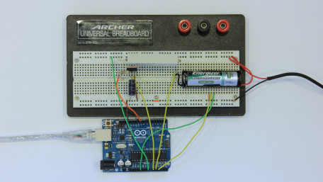 Create an Arduino Controlled Battery Charger
