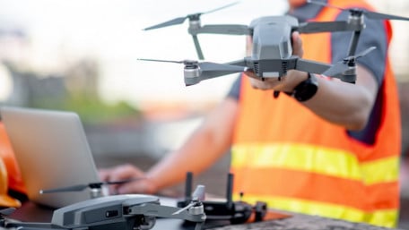 MIT Chip Builds Real-Time 3D Maps for Robots on the Power of One LED