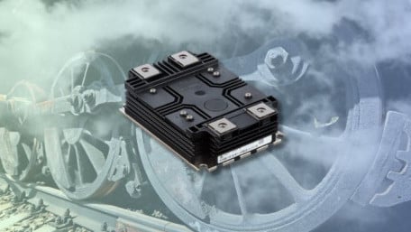 Infineon Says New 4.5 kV IGBT Modules May Transform Transport Designs