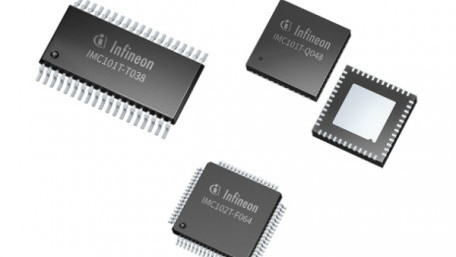 Controlling Permanent Magnet Synchronous Motors: A Highly-Integrated IC from Infineon
