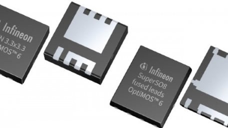 Infineon Tackles High-frequency Switching Losses With Latest OptiMOS 6 MOSFETS