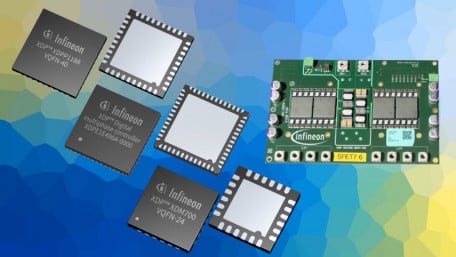 Infineon Reveals End-to-End Upgrades of Its Power and Sensing Portfolio