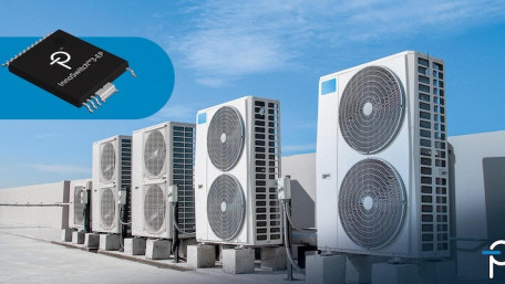 New GaN Power Supply IC Delivers Up to 85 Watts Without Heatsink