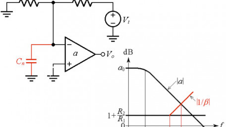 Input Capacitance in Analog Circuits: How to Compensate for Input Capacitance of Op-Amps