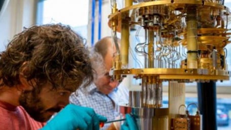 Intel Addresses the Quantum Interconnect Bottleneck with Horse Ridge Cryogenic IC