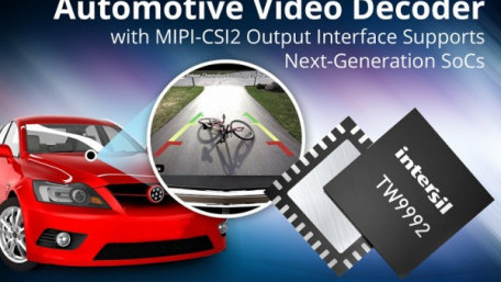 Latest Automotive Video Decoder Supports Next-Generation SoCs