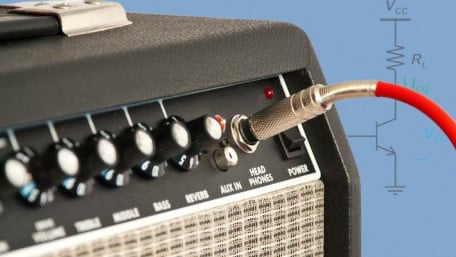 Introduction to Class A Power Amplifiers: The Common-Emitter PA