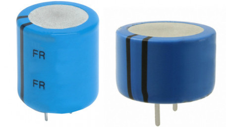 Introduction to Supercapacitors