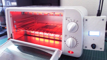 Introduction to the Manually-Controlled Toaster Oven Reflow