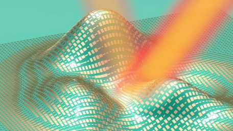 UC Berkeley’s Invisibility Cloak