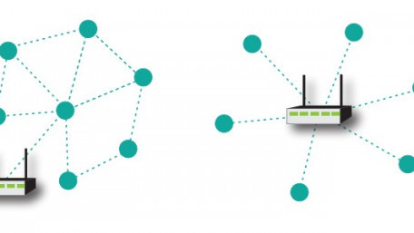 Star vs. Mesh Networking Topology: IoT Wireless Connectivity Fundamentals