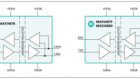Isolated CAN Transceivers Aimed at Improving the Robustness of Industrial Communications