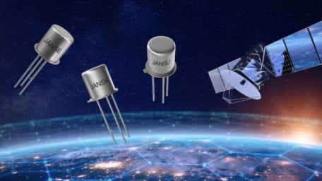 Microchip, Infineon, and Qorvo Go to Space With New Rad-Hard Devices