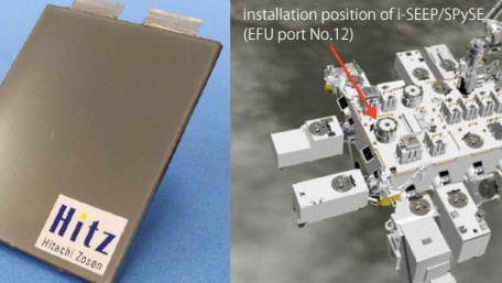 JAXA Is Bringing All Solid-state Lithium-Ion Batteries to Space in 2021