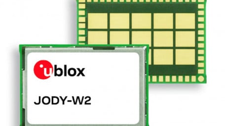 u-blox Multiradio Module Outfitted for Wi-Fi 5 & BLE 5 in Vehicles and Industrial Devices