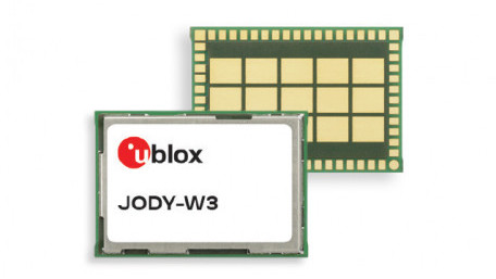 u-blox’s New Multi-Radio Modules Aim to Bring Wi-Fi 6 to the Road