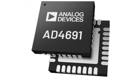 ADI Quietly Rolls Out 8- and 16-Channel, Easy Drive Multiplexed SAR ADCs
