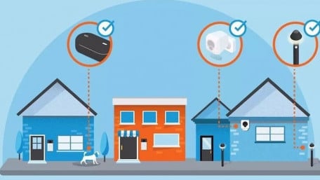 Modules and Dev Kits Emerge for Building Amazon Sidewalk Devices