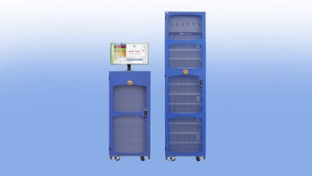 EV Battery Test System Improves Production Capacity