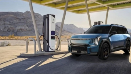 Electrify America’s Bold Move: Indoor EV Fast Charging