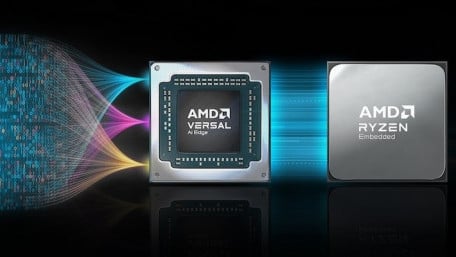 AMD Launches Embedded+ Architecture Blending Ryzen and Versal