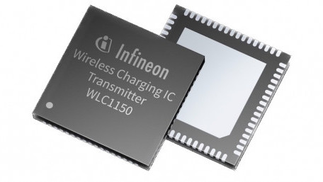 Infineon Unwraps Wireless Power Transmitter IC for up to 50 W Charging