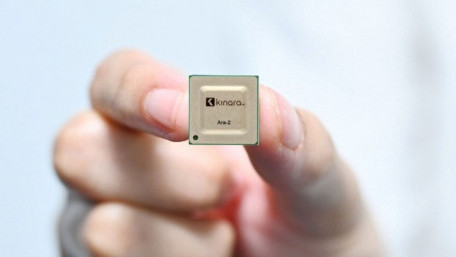 Kinara Aims Its Tiny Ara-2 Processor at Big Generative Edge AI Workloads