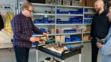 Laki Power Marries Sensors and Energy Harvesting to Protect the Grid—Exclusive