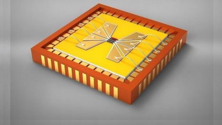 Metasurface Research Could Usurp LCDs as Flat Screen Technology