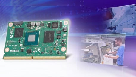 A Trio of SMARC Compute Modules Meet HMI and Edge AI Needs