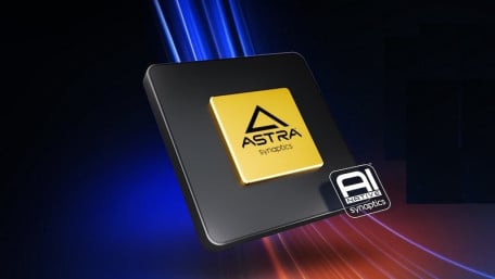 Synaptics Launches New Multimodal Gen AI Processors for Smart IoT Edge Designs