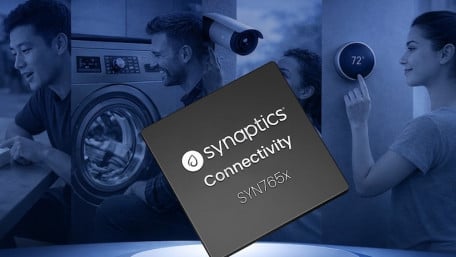 Synaptics Redefines Edge IoT with ‘First AI-Native Wi-Fi 7 Connectivity Solution for IoT’