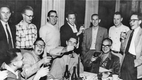 Happy Holidays—It’s a People Business We’re In, and It Always Has Been