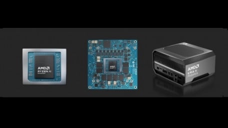 AMD Unveils Processors, Boards, and Dev Platform—All Tuned for Physical AI