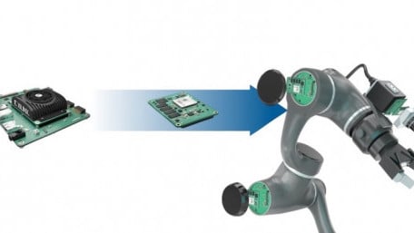 AMD SOM Kit Propels Robotics Beyond Custom Designs