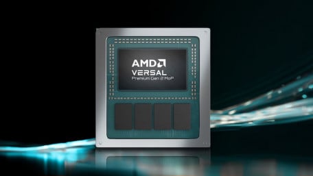 AMD Unveils Adaptive SoC With 32 GB of Memory-on-Package Embedded DRAM