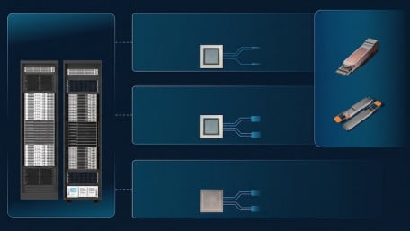 Cisco Unveils ICs for AI Fabrics and Nvidia-Codeveloped USFP Optics Spec