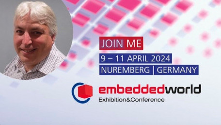 All About Circuits Looks Ahead at Embedded World 2024