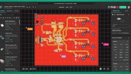Flux Adds Automatic Impedance Control For Simplifying High-Speed Design