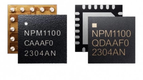 Nordic Semi Intros Trio of PMICs Aimed at Wireless Designs