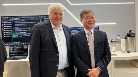 EW ‘26 Exclusive—Nuvoton Talks MCUs: Low-Power, Edge AI, Automotive, and More