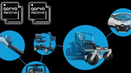 Qorvo Debuts Single-chip Management ICs for 20-cell Battery Systems