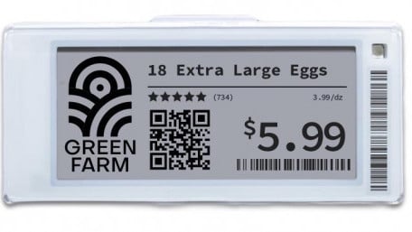 Qualcomm and SES-imagotag Team to Leverage New Bluetooth ESL Standard