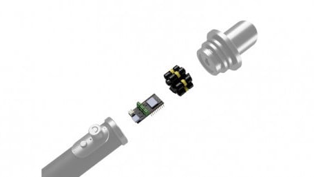 Haptics Development Board is Small Enough to Fit Inside Your Lightsaber